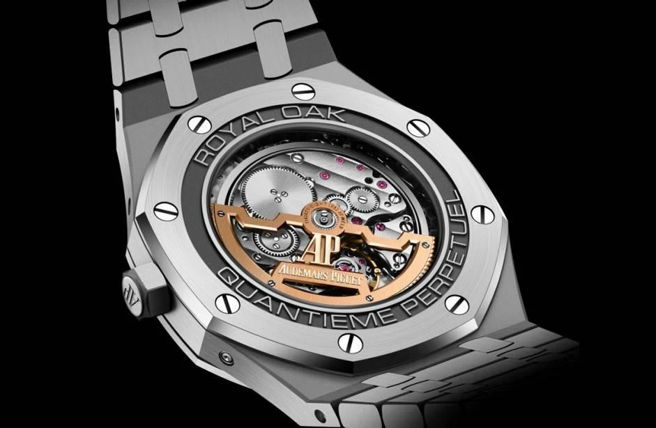 Заказать Audemars Piguet  Royal Oak Perpetual Calendar  26598BC.ZZ.1220BC.01