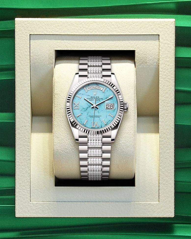 Заказать Rolex  Day-Date 36  m128239-0045