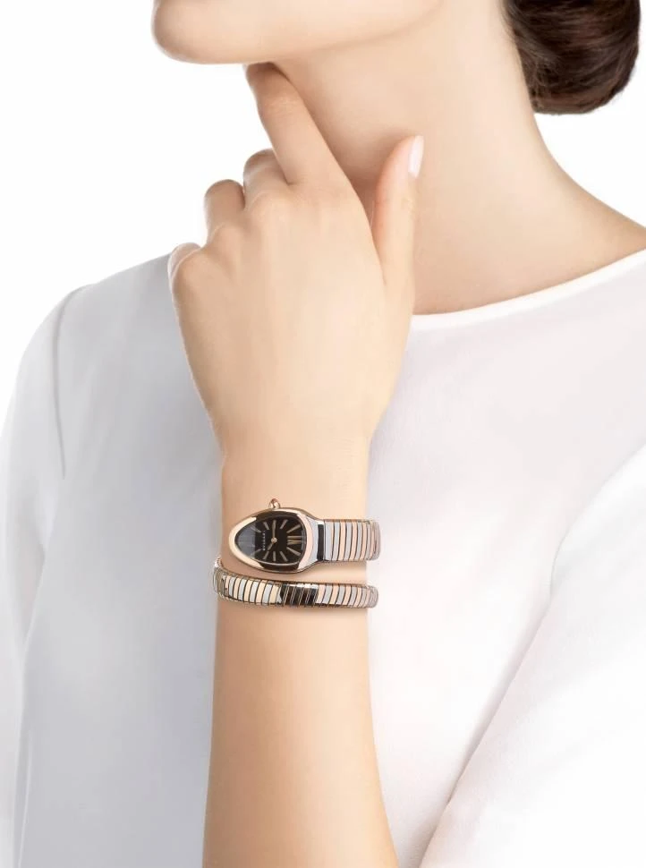 Заказать Bvlgari  Serpenti Tubogas  102123