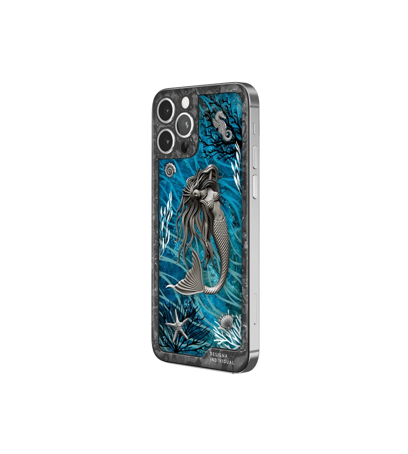 Кастомный Телефон Designa Individual  The Mermaid Project  