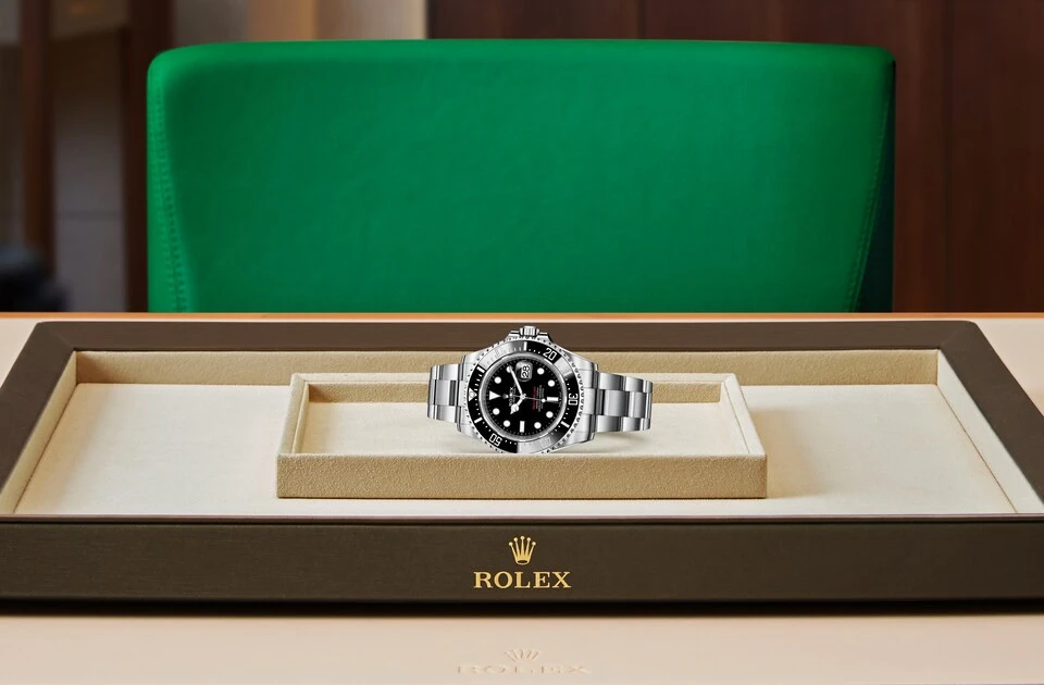 Заказать Rolex  Sea-Dweller  M126600-0002