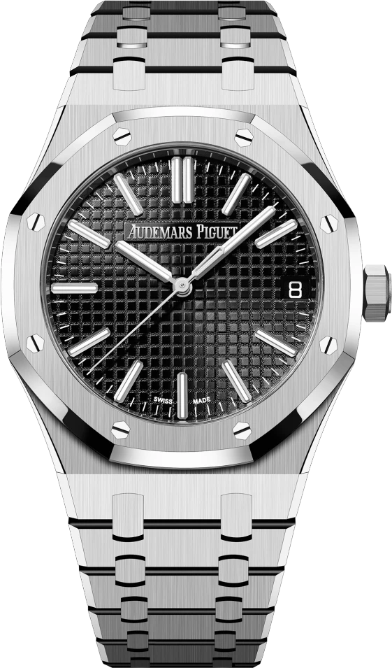 Заказать Audemars Piguet  Royal Oak Selfwinding 50Th Anniversary  15510ST.OO.1320ST.02