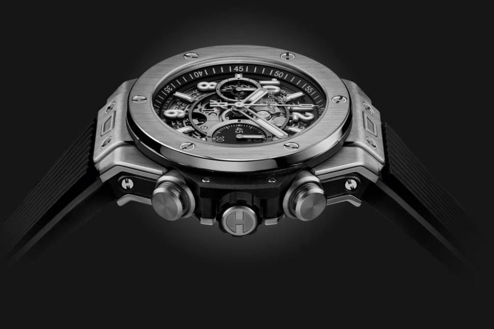 Заказать Hublot  Big Bang Unico Titanium  421.NX.1170.RX