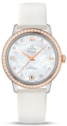Заказать Omega  De Ville Prestige Co-Axial 32.7 Mm  424.27.33.20.55.001
