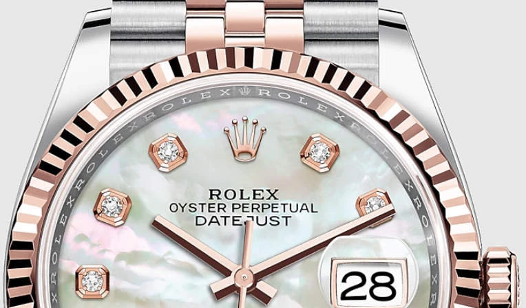 Заказать Rolex  Datejust 36 Oyster  m126231-0021