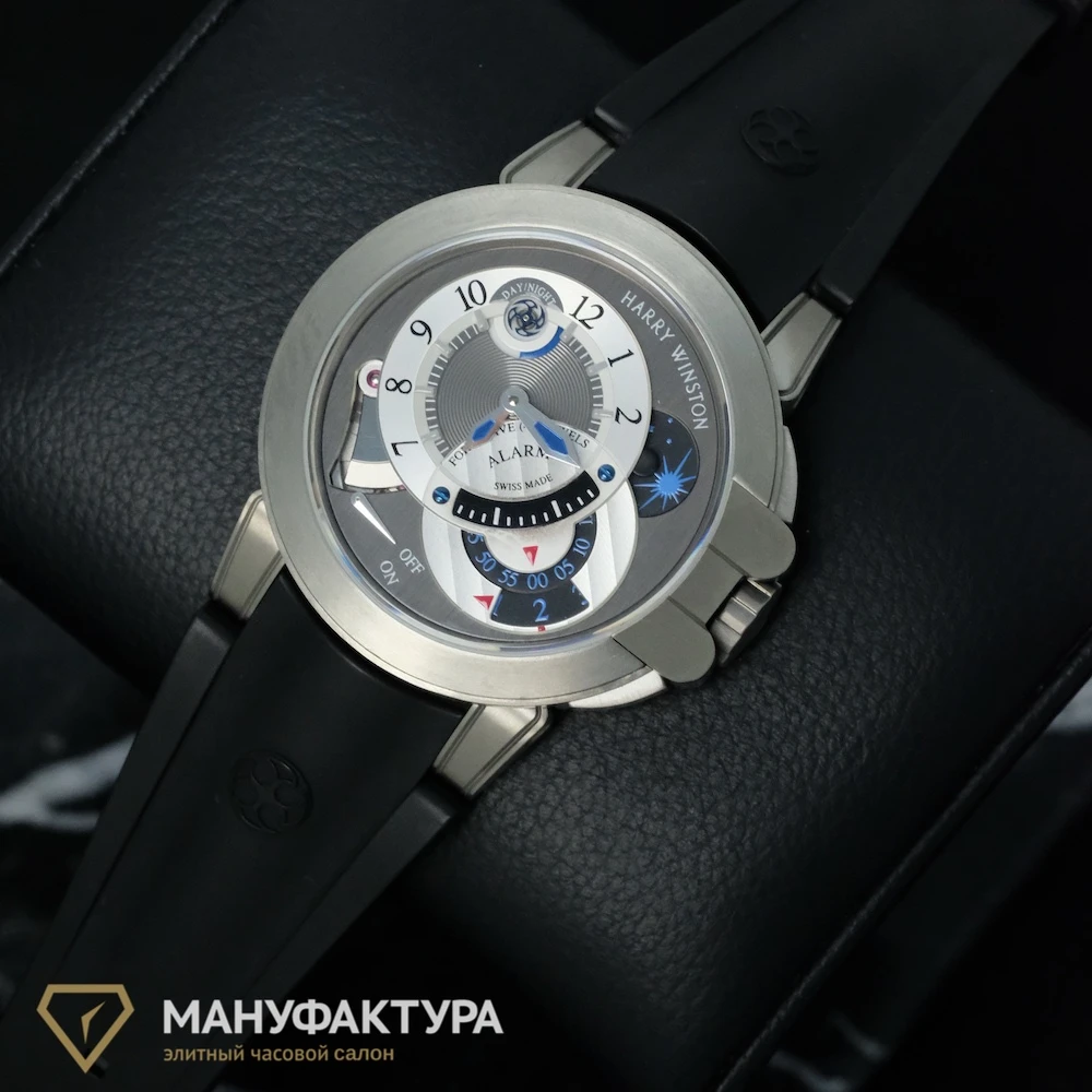 Часы Harry Winston  Project Z6  400-MMAC44Z