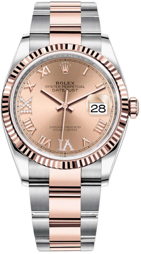 Заказать Rolex  Datejust 36 Oyster  m126231-0028