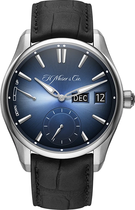Заказать H. Moser &amp; Cie  H. Moser &amp; Cie Pioneer Perpetual Calendar Md  3808-1201