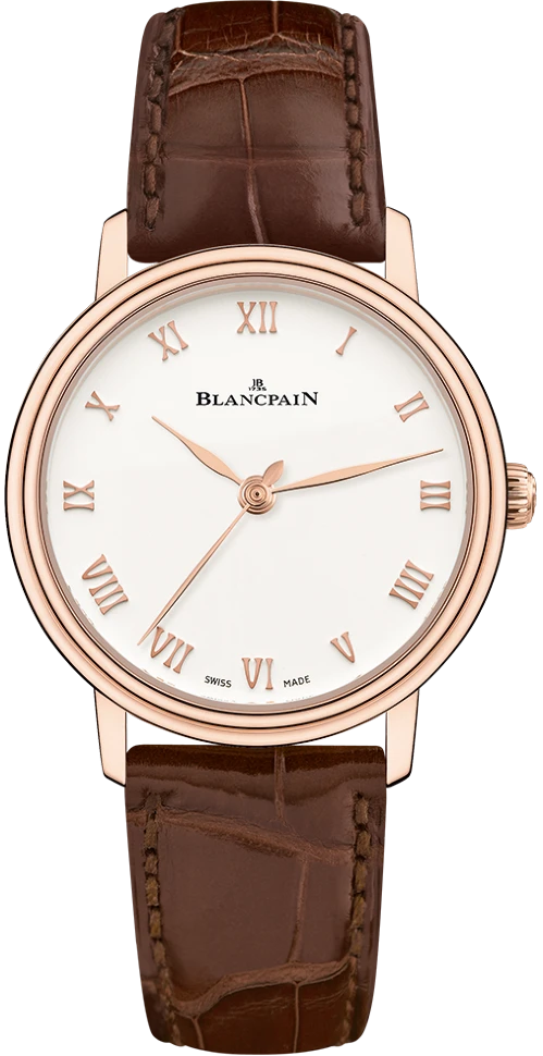 Заказать Blancpain  Women Ultraplate 6104 3642 55A  6104 3642 55a