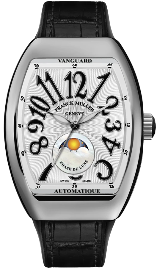 Заказать Franck Muller  Vanguard Lady Moonphase  V 32 SC AT FO L NR (NR)