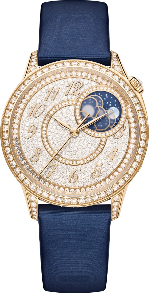 Заказать Vacheron Constantin  Egerie Moon Phase  8006f/000r-b976