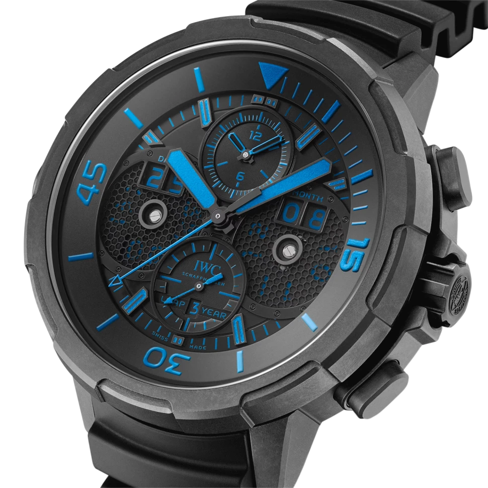 Заказать Iwc  Aquatimer Perpetual Calendar Digital Date-Month  IW379406