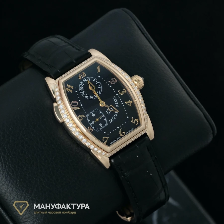 Часы Jaquet Droz  Custom  5195 JR FIX