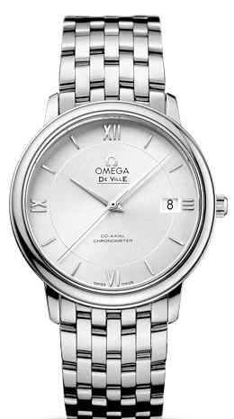 Заказать Omega  De Ville Prestige Co-Axial 36.8 Mm  424.10.37.20.02.001