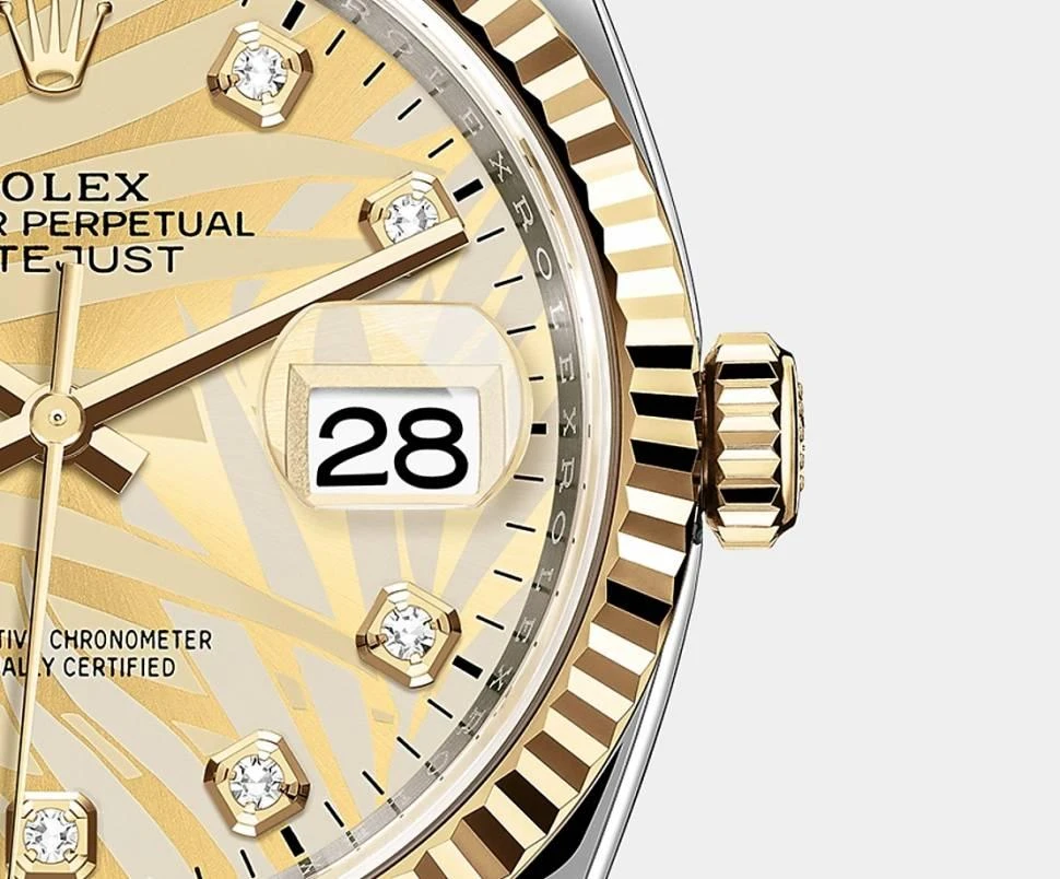 Часы Rolex  Datejust 36 Oyster Perpetual  m126233-0044