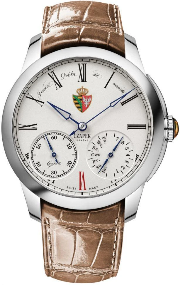 Заказать   Quai Des Bergues Special Edition  Mazurek-XO Steel