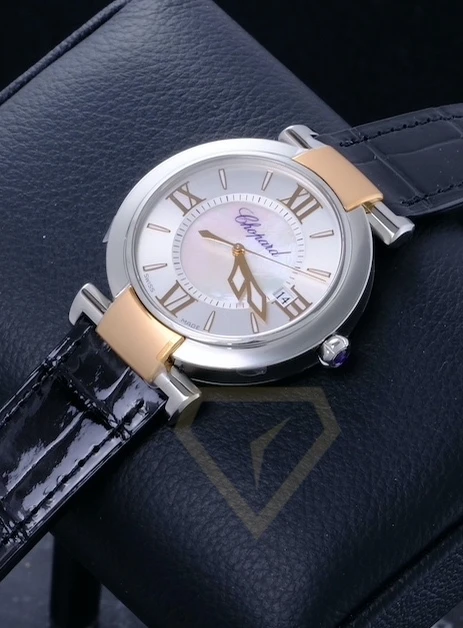 Часы Bovet  Chopard Imperiale Imperiale Quartz 36Mm  388532-6001