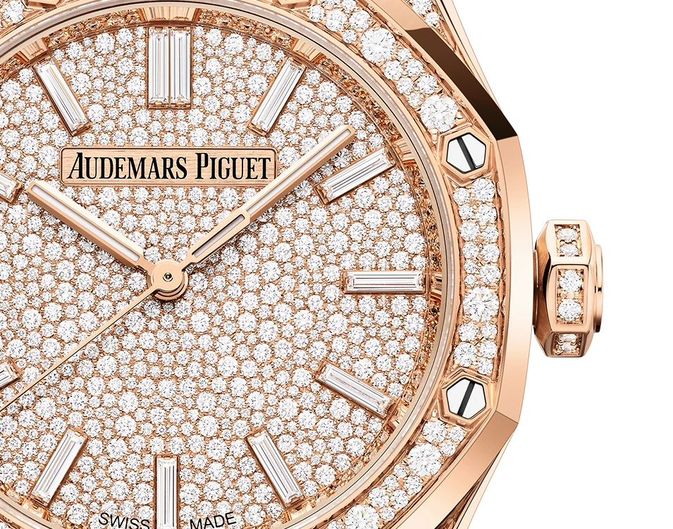 Заказать Audemars Piguet  Royal Oak Selfwinding  15552OR.ZZ.1358OR.01