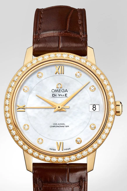 Заказать Omega  De Ville Prestige Co-Axial 32.7 Mm  424.58.33.20.55.002