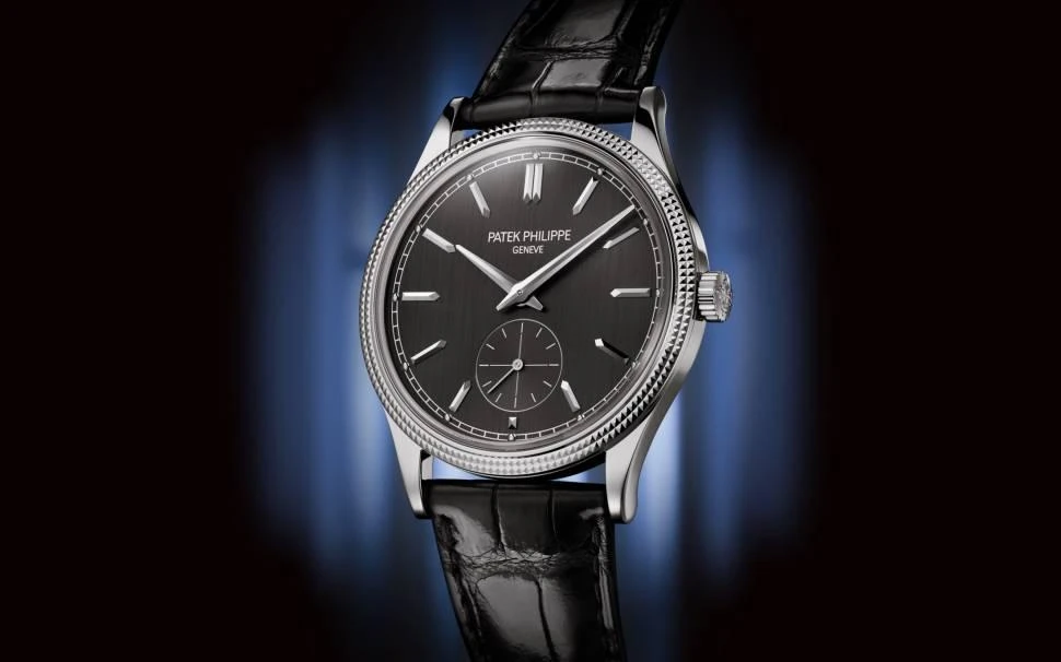 Заказать Patek Philippe  Calatrava  6119G-001
