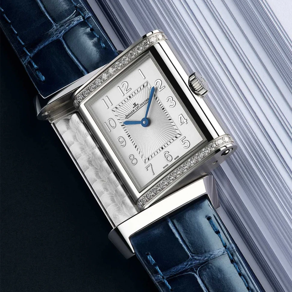 Заказать Jaeger-LeCoultre  Reverso Classic Duetto  2578480