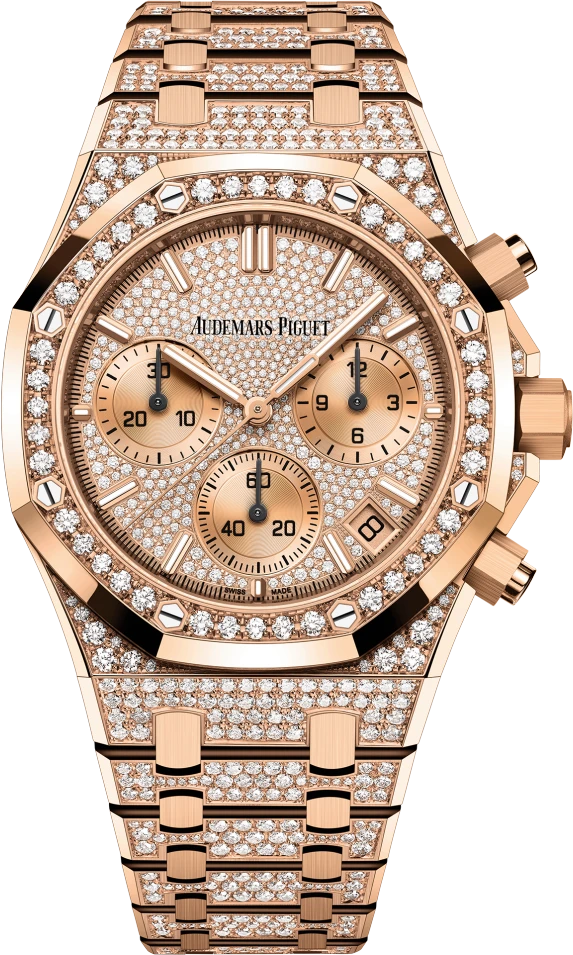 Заказать Audemars Piguet  Royal Oak Selfwinding Chronograph  26242OR.ZZ.1322OR.02