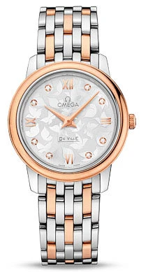 Заказать Omega  De Ville Prestige Quartz 27.4 Mm  424.20.27.60.52.002