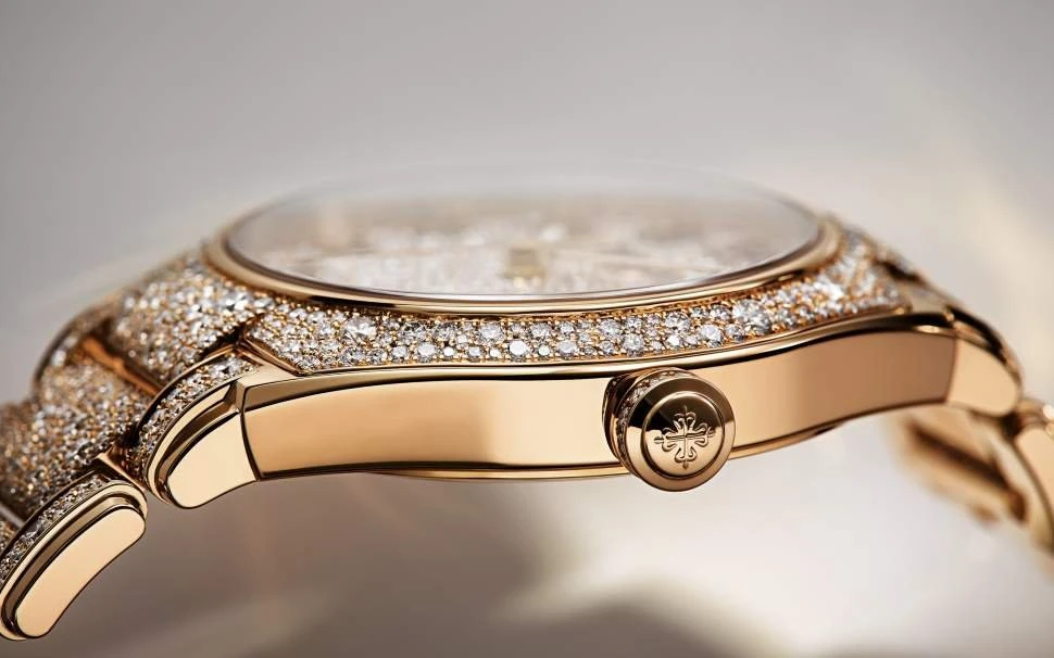 Заказать Patek Philippe  Twenty 4  7300/1450R-001