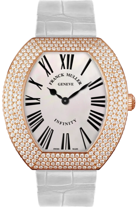 Заказать Franck Muller  Ladies Collection Infiniti  3540 QZ R D4 White