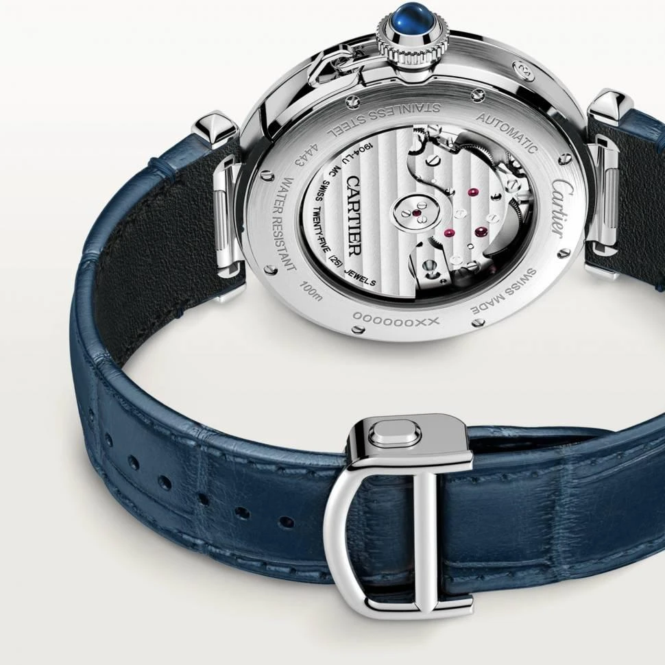 Заказать Cartier  Pasha De Moon Phases  WSPA0030