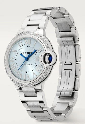 Заказать Cartier  Ballon Bleu De Watch  W4BB0028