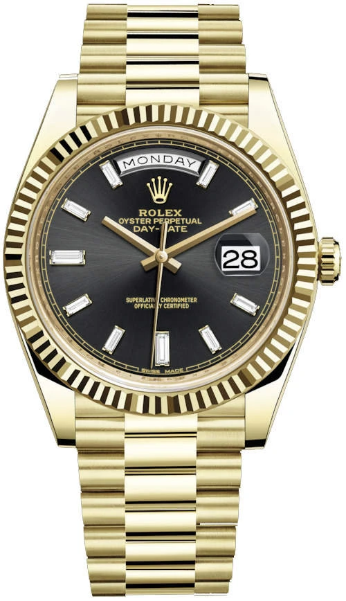 Заказать Rolex  Day-Date 40 Oyster  m228238-0004