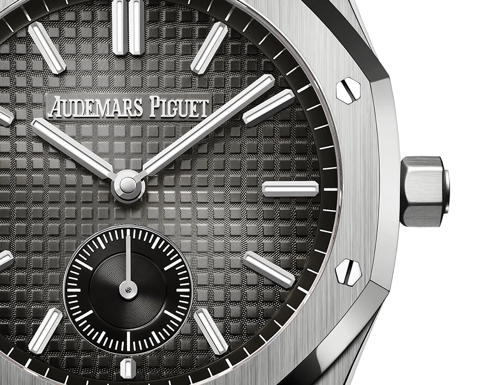 Заказать Audemars Piguet  Royal Oak Minute Repeater Supersonnerie  26591TI.OO.1252TI.03