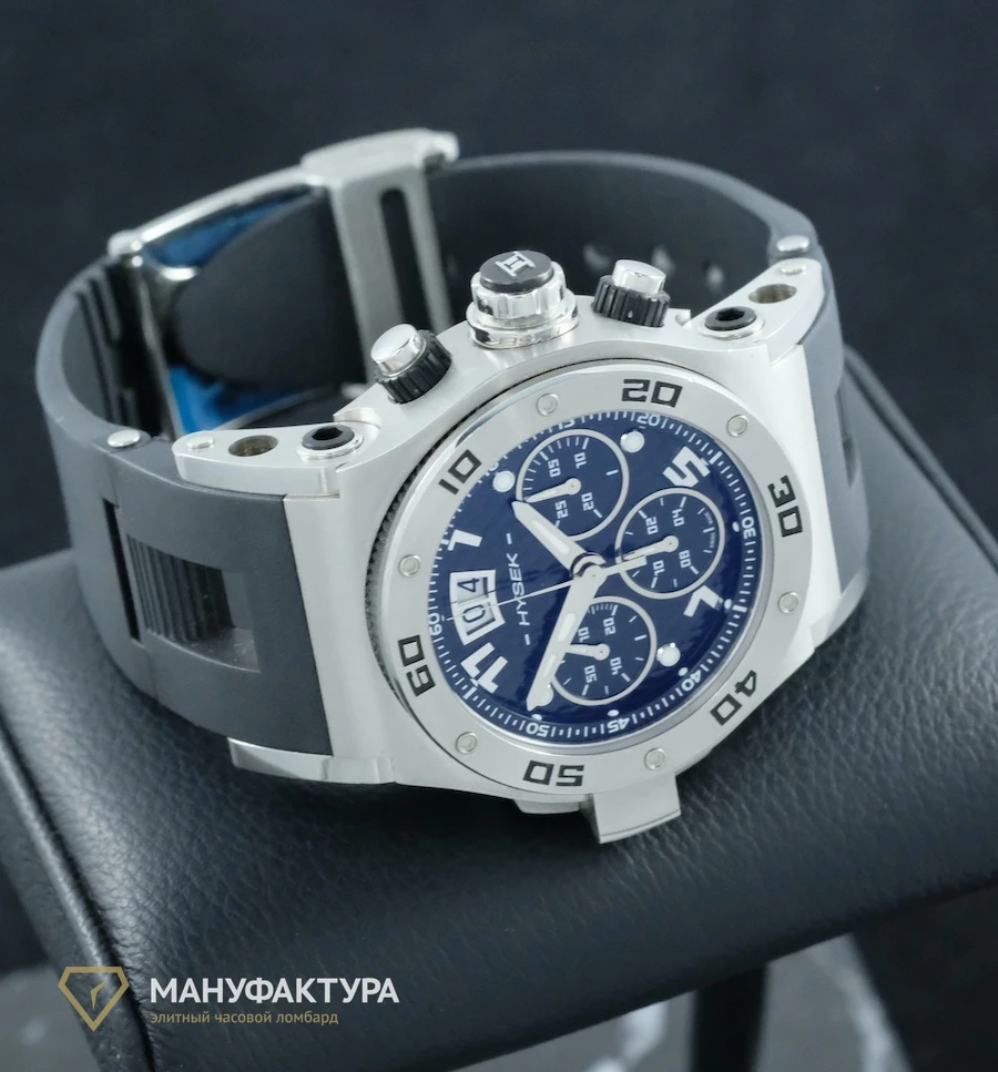 Часы Jorg Hysek  Abyss 44Mm Discoverer  AB4403A04