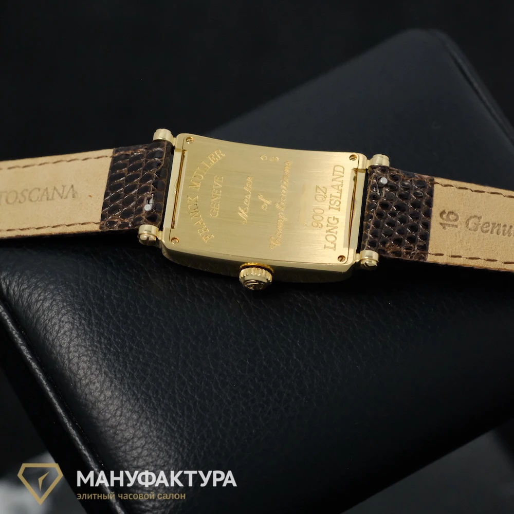 Часы Franck Muller  Long Island  900 QZ
