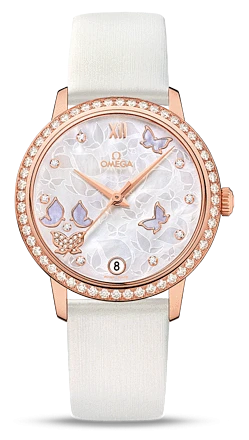 Заказать Omega  De Ville Prestige Co-Axial 32.7 Mm  424.57.33.20.55.002