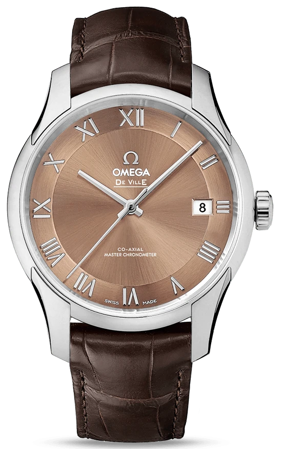 Заказать Omega  De Ville Hour Vision Co-Axial Master Chronometer 41 Mm  433.13.41.21.10.001