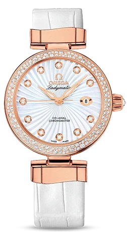 Заказать Omega  De Ville Ladymatic Co-Axial 34 Mm  425.68.34.20.55.004