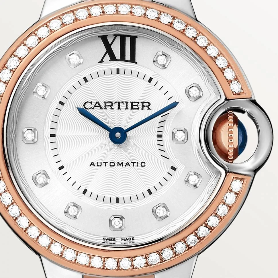 Заказать Cartier  Ballon Bleu De  W3BB0023