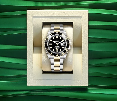 Заказать Rolex  Submariner Date Oyster Perpetual  m126613ln-0002