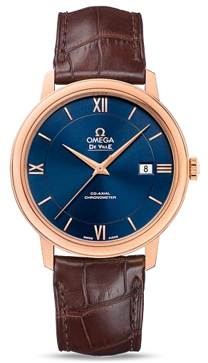 Заказать Omega  De Ville Prestige Co-Axial 39.5 Mm  424.53.40.20.03.002