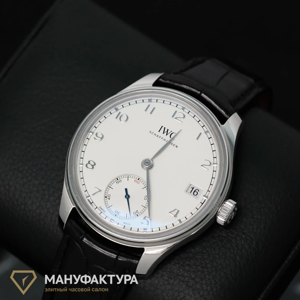 Часы Iwc  Portugieser 43 Mm 8 Days  IW510203