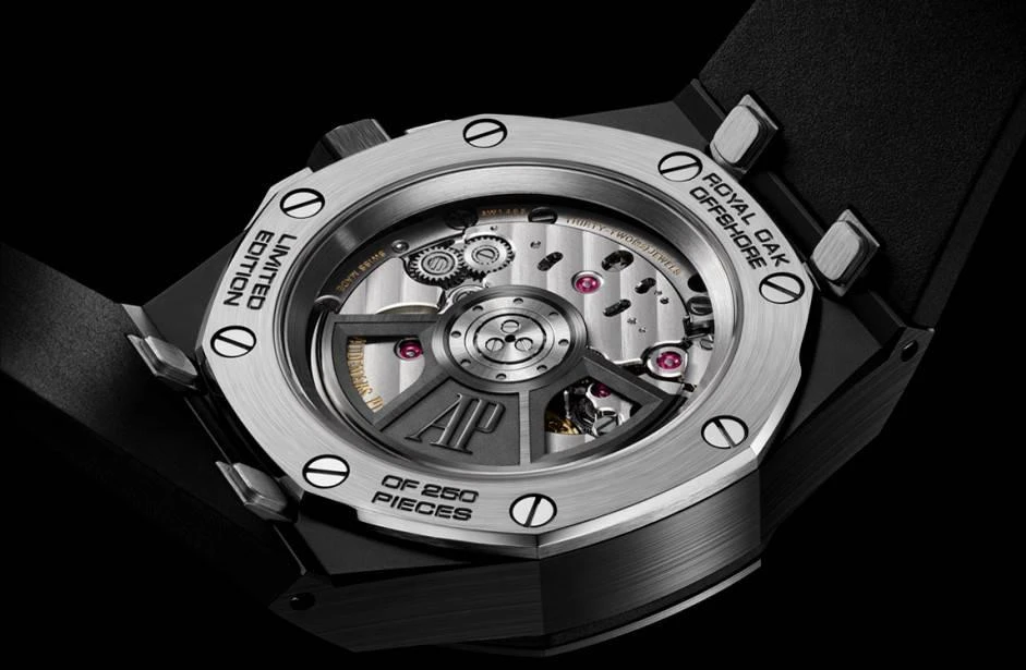 Заказать Audemars Piguet  Royal Oak Offshore Selfwinding Music Edition  15600CE.OO.A002CA.01