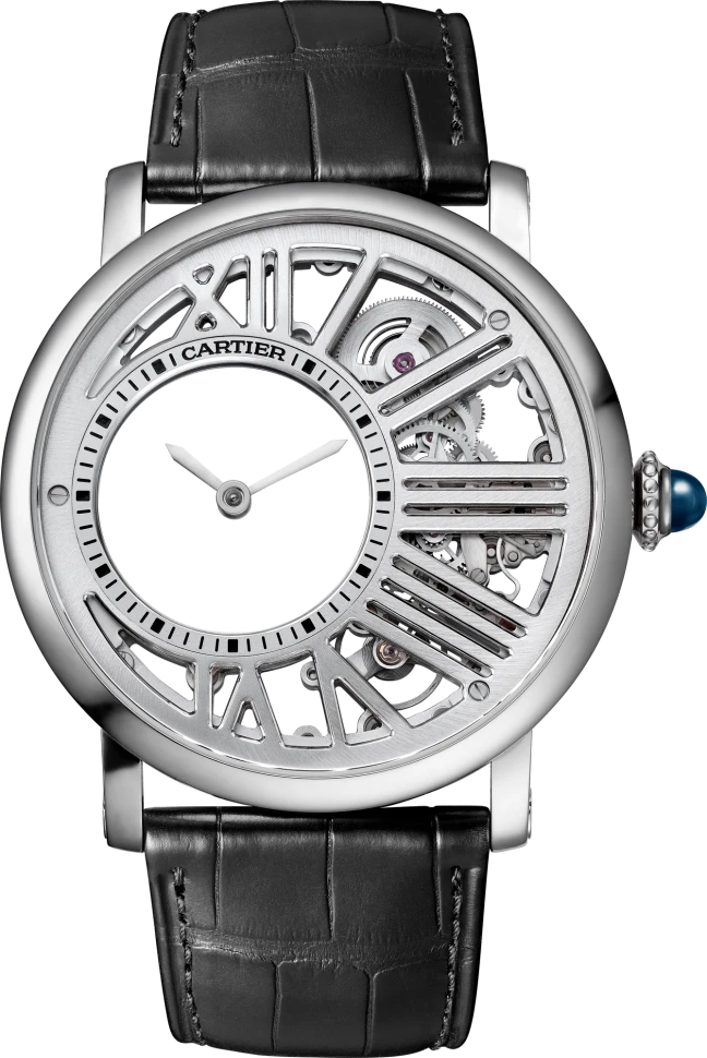 Заказать Cartier  Rotonde De Mysterious Hour  WHRO0014