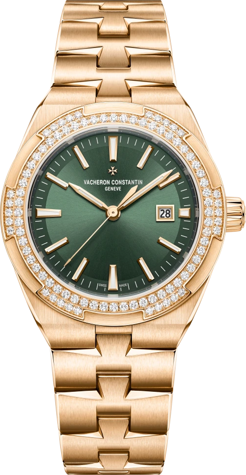 Заказать Vacheron Constantin  Overseas Self-Winding  4605V/200R-B969