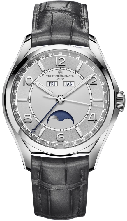 Заказать Vacheron Constantin  Fiftysix Complete Calendar  4000E/000A-B439