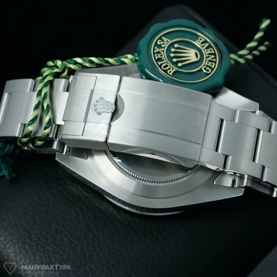 Часы Rolex  Explorer Ii White Dial 2021  226570