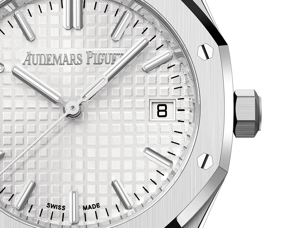 Заказать Audemars Piguet  Royal Oak Selfwinding  77450ST.OO.1361ST.02