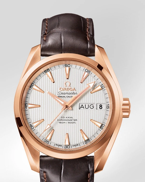 Заказать Omega  Seamaster Aqua Terra 150 M Co-Axial Annual Calendar 38.5 Mm  231.53.39.22.02.001