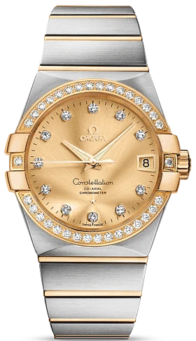 Заказать Omega  Constellation Co-Axial 38 Mm  123.25.38.21.58.001
